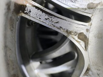 Disky TSW 4x100 R16 - 5