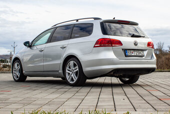 Passat B7 1.6TDI - 5