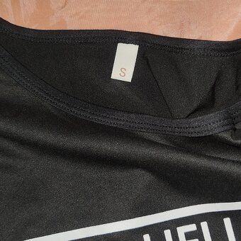 krásne dámske pyžamo S/M - 5