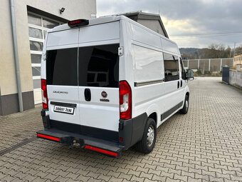 Fiat Ducato 2.3 Multijet, 96 kW, L2H2, odpočet DPH - 5