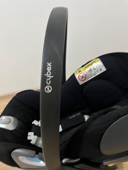 Vajíčko cybex cloud Z i-size - 5