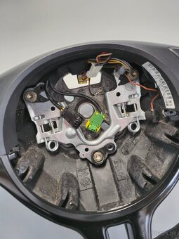 BMW športový volant e36 e39 e46 e53 - 5