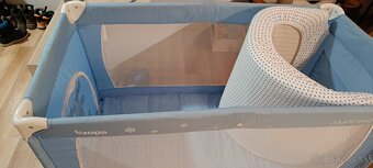 Cestovna postielka Zopa Camping - 5