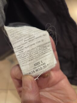 Bunda GUESS šedá L - 5