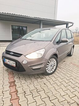 Ford S-max 2.0tdci - 5
