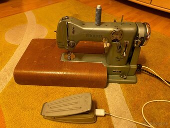 Šijací stroj Phoenix - 5
