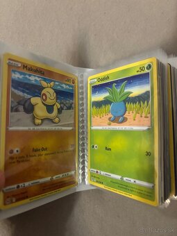Pokémon karty+ album - 5