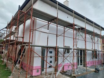 Zateplovacie práce,omietky - 5