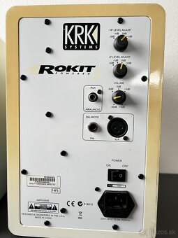 Krk Rokit 5 g3 - 5