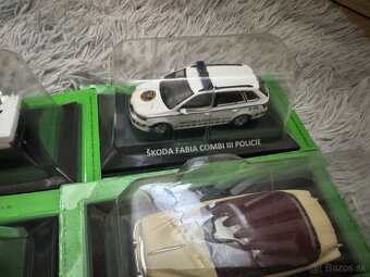 Deagostini škoda - 5