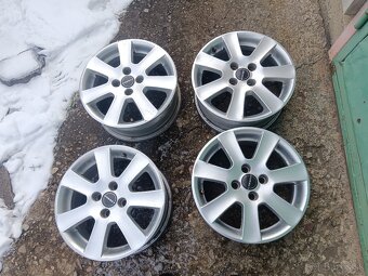 Predam elektrony 4x100r15 Borbet - 5