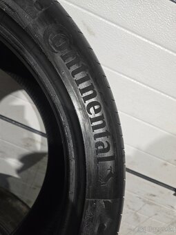 Zánovné Letné Pneu Continental 255/45 R20 - 5