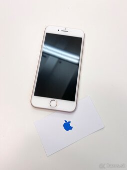 Apple iPhone 8 64GB Rose Gold - 5