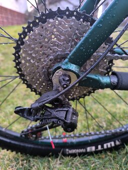 AMULET 29 Rival green/black - 5