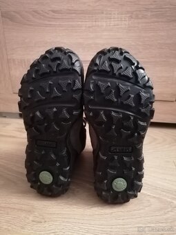Nové, chlapčenské zimné topánky. - 5