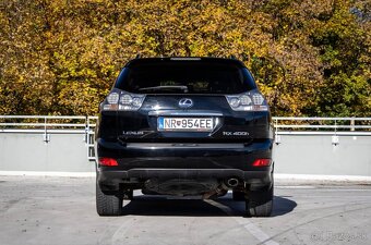Lexus RX RX400h V6 - 5