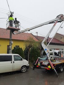 Prenájom plošiny - 5