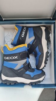 Geox cizmy- snehule - 5