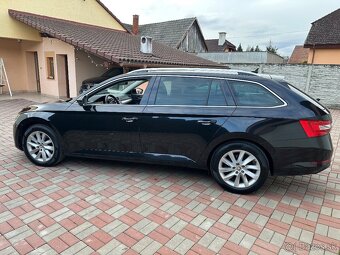 Škoda Superb III Combi Facelift - 5