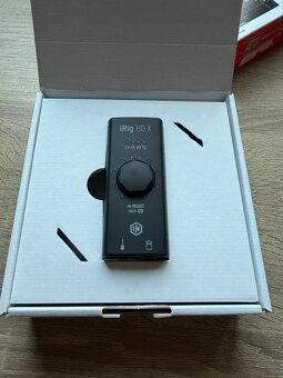 IK Multimedia iRig HD X - 5