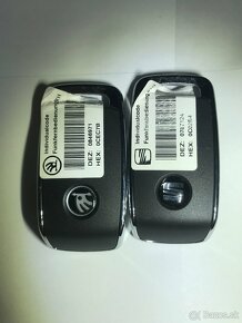 dialkovy ovladac  pridavne kurenie webasto telestart - 5