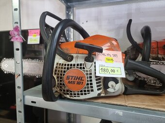 Stihl MS 170,171,181,211,211/C,260,261,362,441 - 5