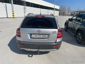 Scout 4x4 bez dpf - 5