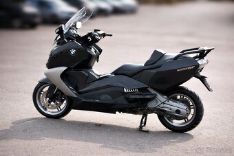 BMW C 650 GT 22000 km - 5