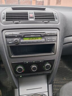 Škoda octavia 2 facelift, 1.4Mpi 16V - 5