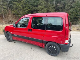 Predám Citroën Berlingo - 5