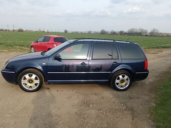 VW Bora 1.6 kombi - 5
