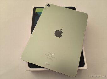 apple ipad Air 4 64gb Green / 2020 - 5