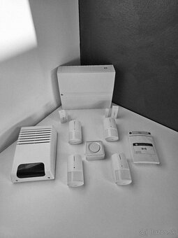 ♦️JABLOTRON 100  BEZDRÁTOVÝ♦️ - 5