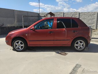 Fabia 1 - 5
