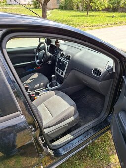 Ford focus mk2 1.6 tdci - 5