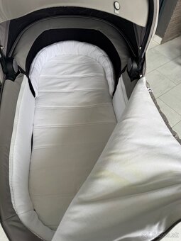 Cybex Priam 4.0 Mirage grey - 5
