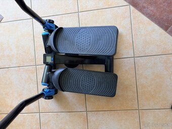 Elitum NX600 Stepper - 5