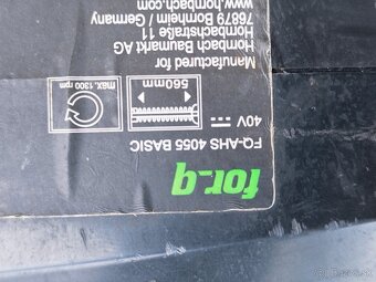 Aku set plotostrih kratky a dlhy - 5