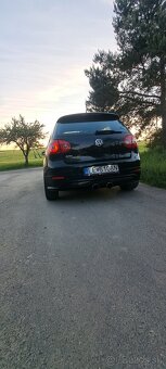 VW golf 5 GTI - 5