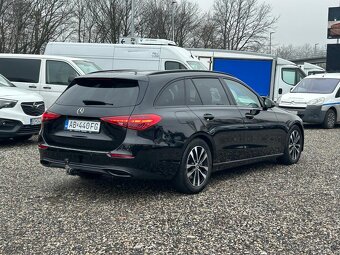 Mercedes-Benz C220d 4matic kombi - 5