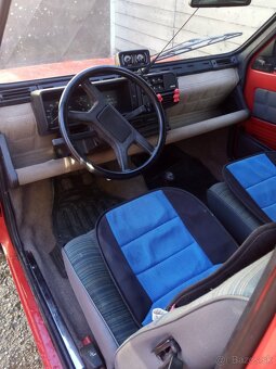 Fiat panda 4x4 - 5