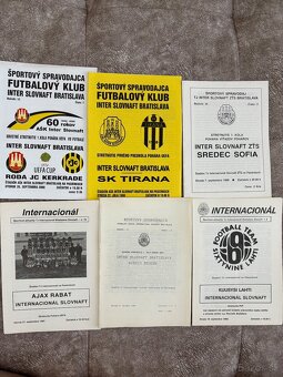 Futbalové programy - 5