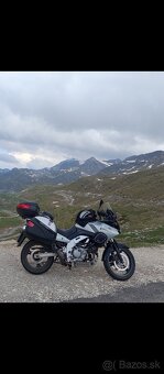Suzuki dl 650 V-strom - 5