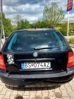Škoda Octavia 1 combi - 5