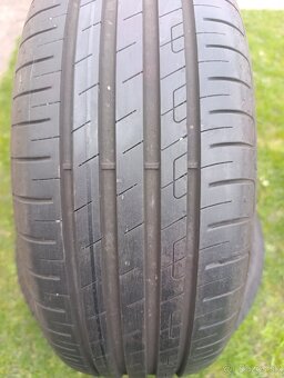 Letné pneumatiky 205/55R17 Goodyear - 5