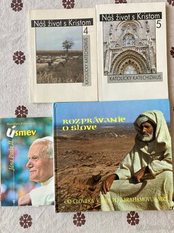 Knihy - 5