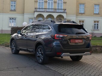 Subaru Outback, 2.5i 4WD Comfort - 5
