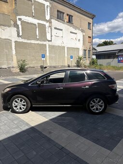 Mazda CX7 2.3 benzín 191kw - 5