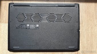 Lenovo IdeaPad Gaming 3 15ACH6 Shadow Black - 5
