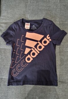 Dievčenské tričká adidas - 5